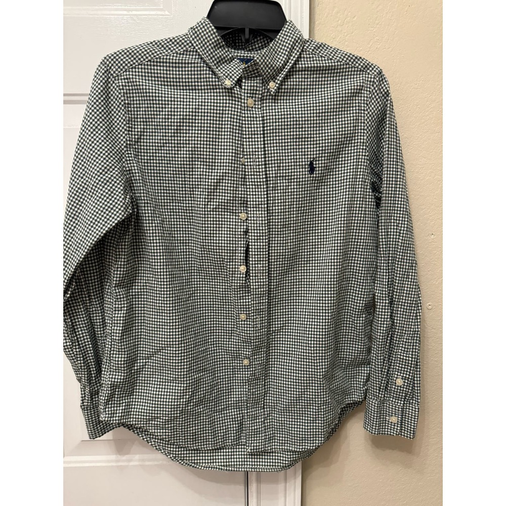 Boys long sleeve Ralph‎ Lauren